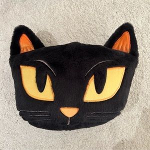 Black Cat Pillow Stuffie